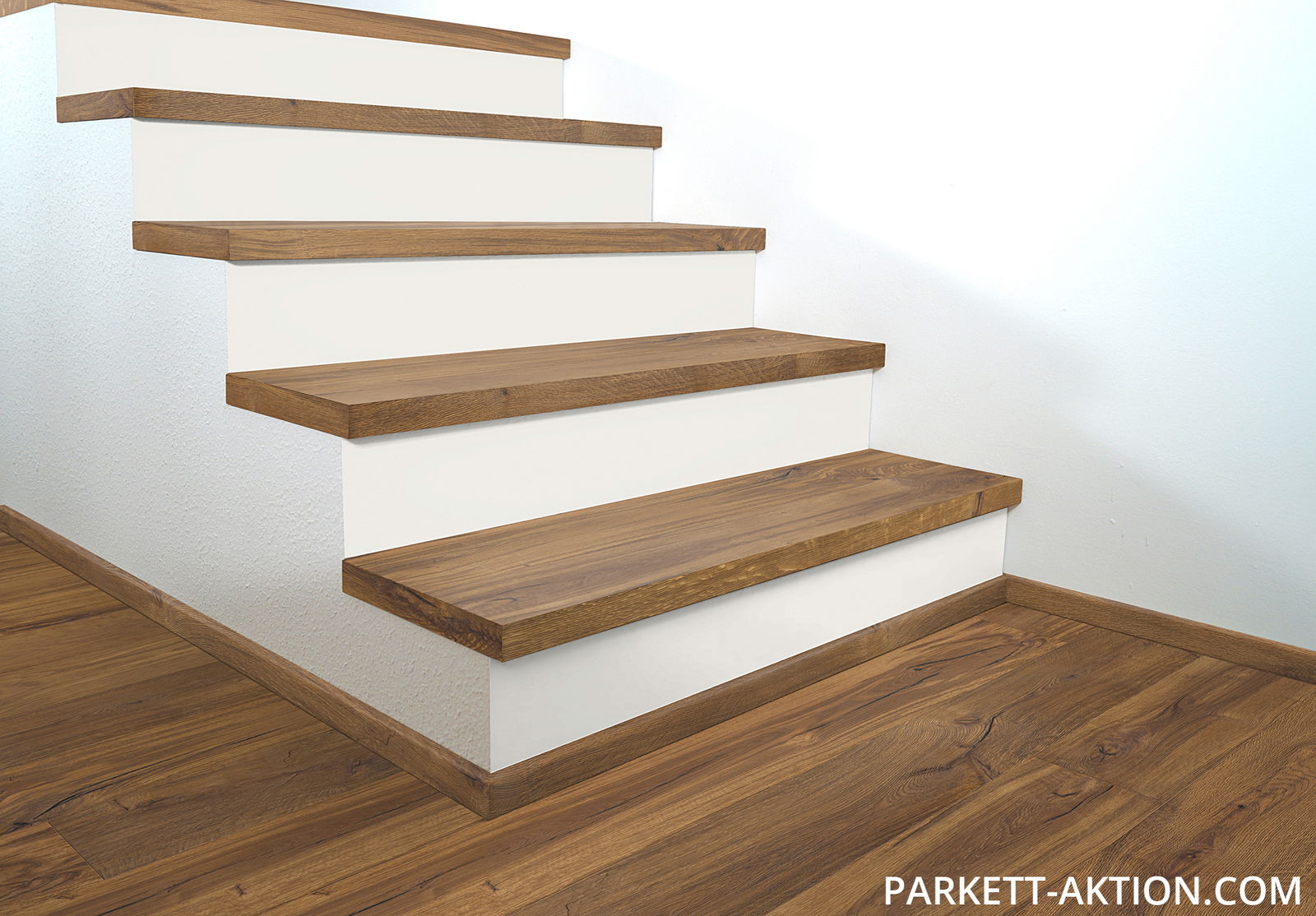 Parkett Treppenkantenprofil U 140100 home