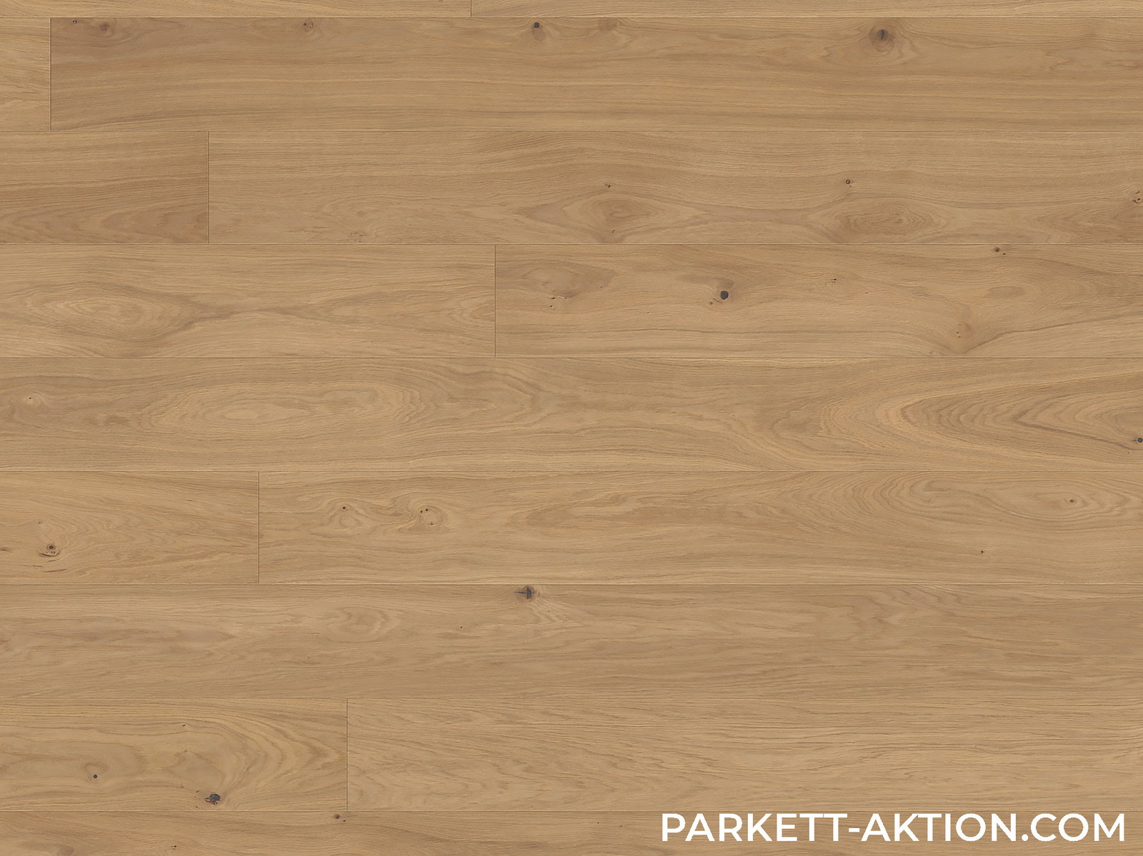 Landhausdielen Eiche astig gebürstet leicht weiß geölt