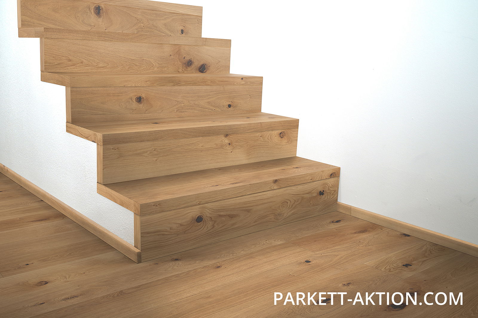 Parkett Treppenkantenprofil L 130303 modern