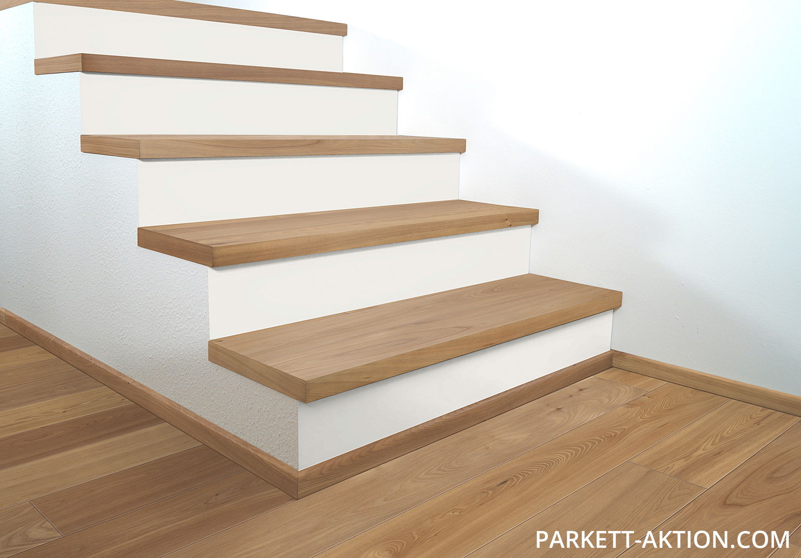 Parkett Treppenkantenprofil U 180310 home