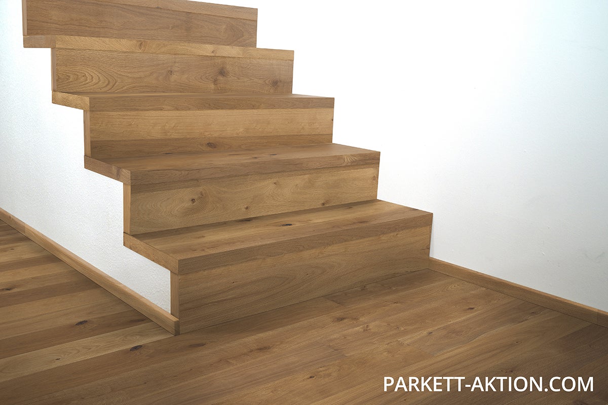 Parkett Treppenkantenprofil L 200100 modern