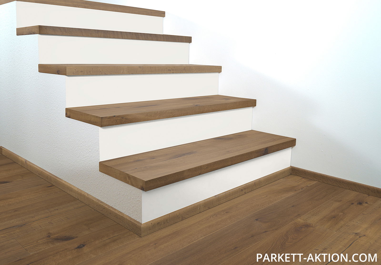 Parkett Treppenkantenprofil U 100001 home