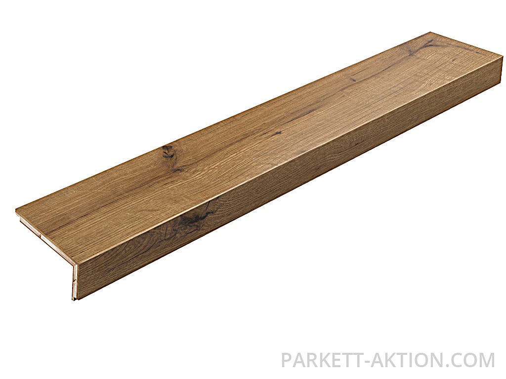 Parket Treppen Profil modern 130500 landhausdiele gebürstet rustikal gebuerstet geölt