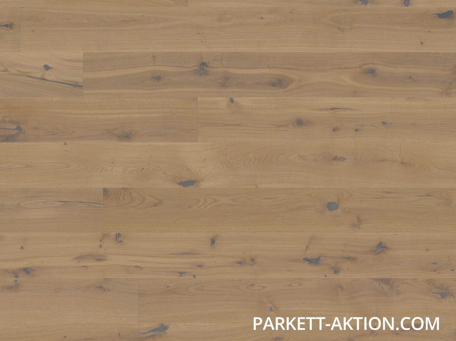 Landhausdiele Eiche cross country gebürstet wohnfertig weiss geölt