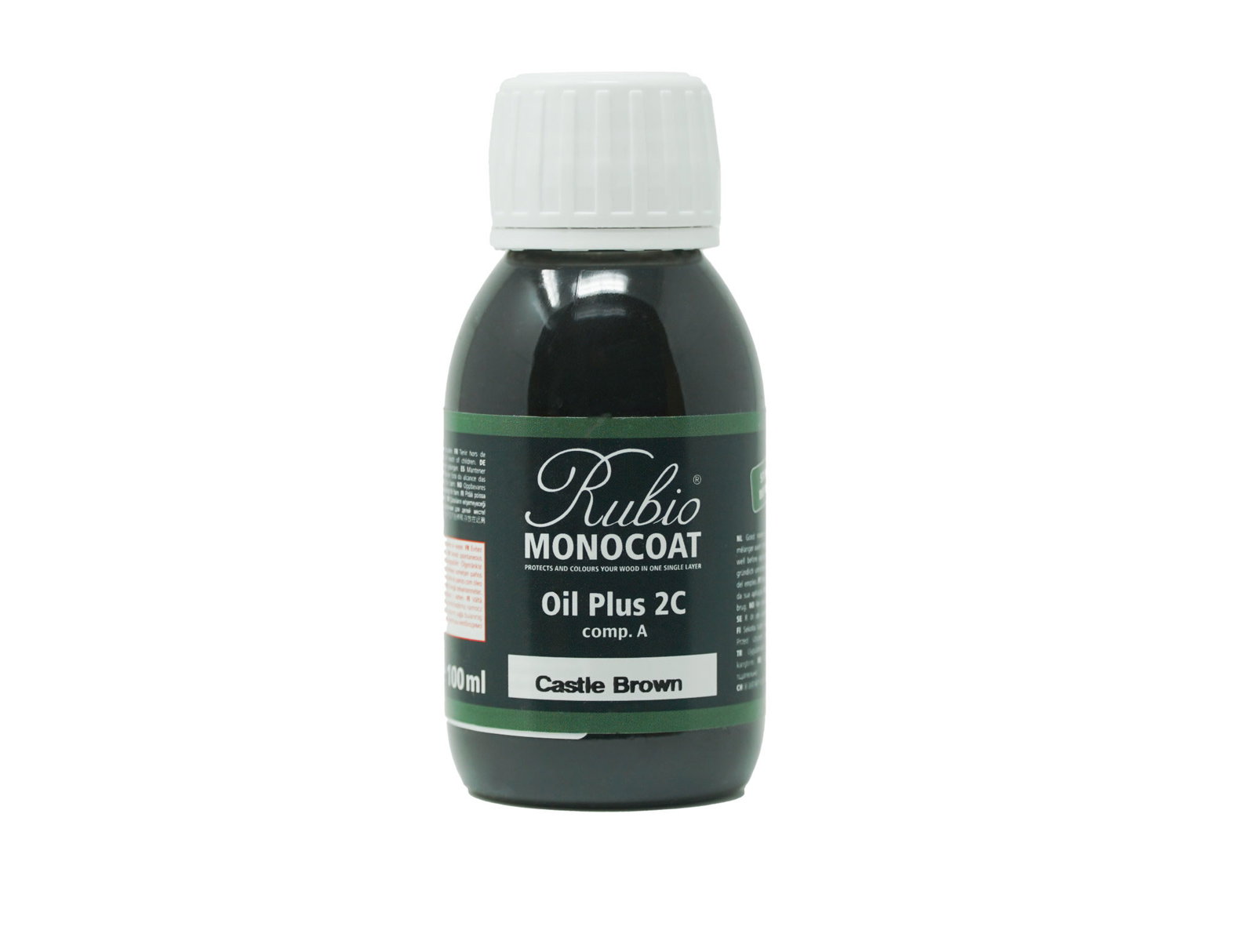 Rubio Monocoat Holzschutzöl Castle Brown