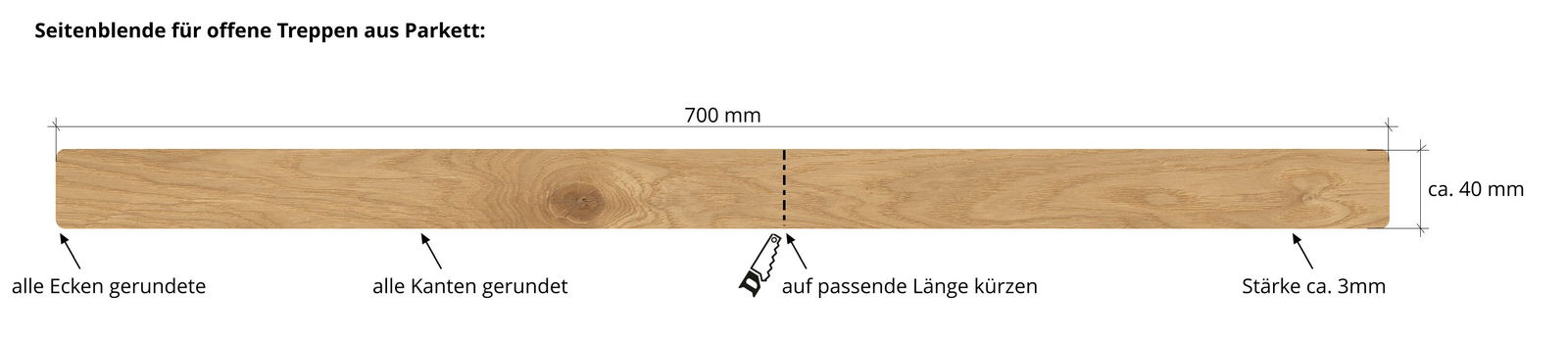 seitlicher abschluss gebürstet treppen 130205 geölt