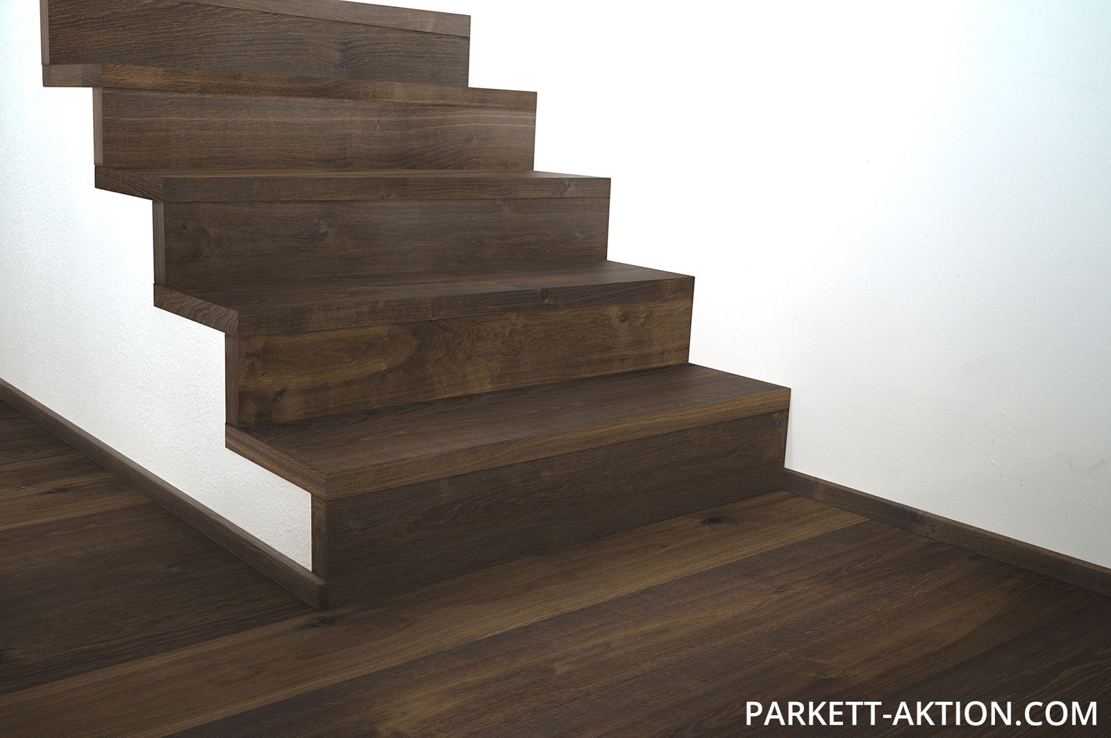 Parkett Treppenkantenprofil L 100060 modern