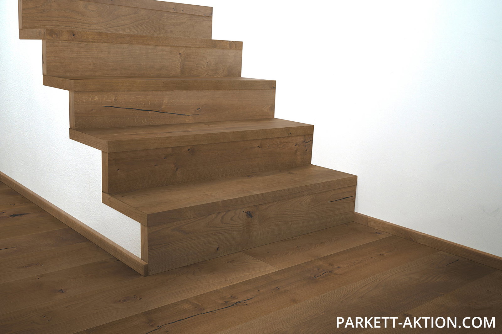 Parkett Treppenkantenprofil L Modern Modern