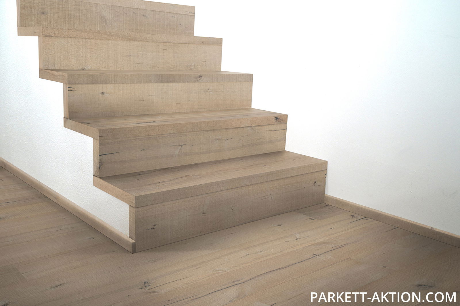 Parkett Treppenkantenprofil L 142111 modern