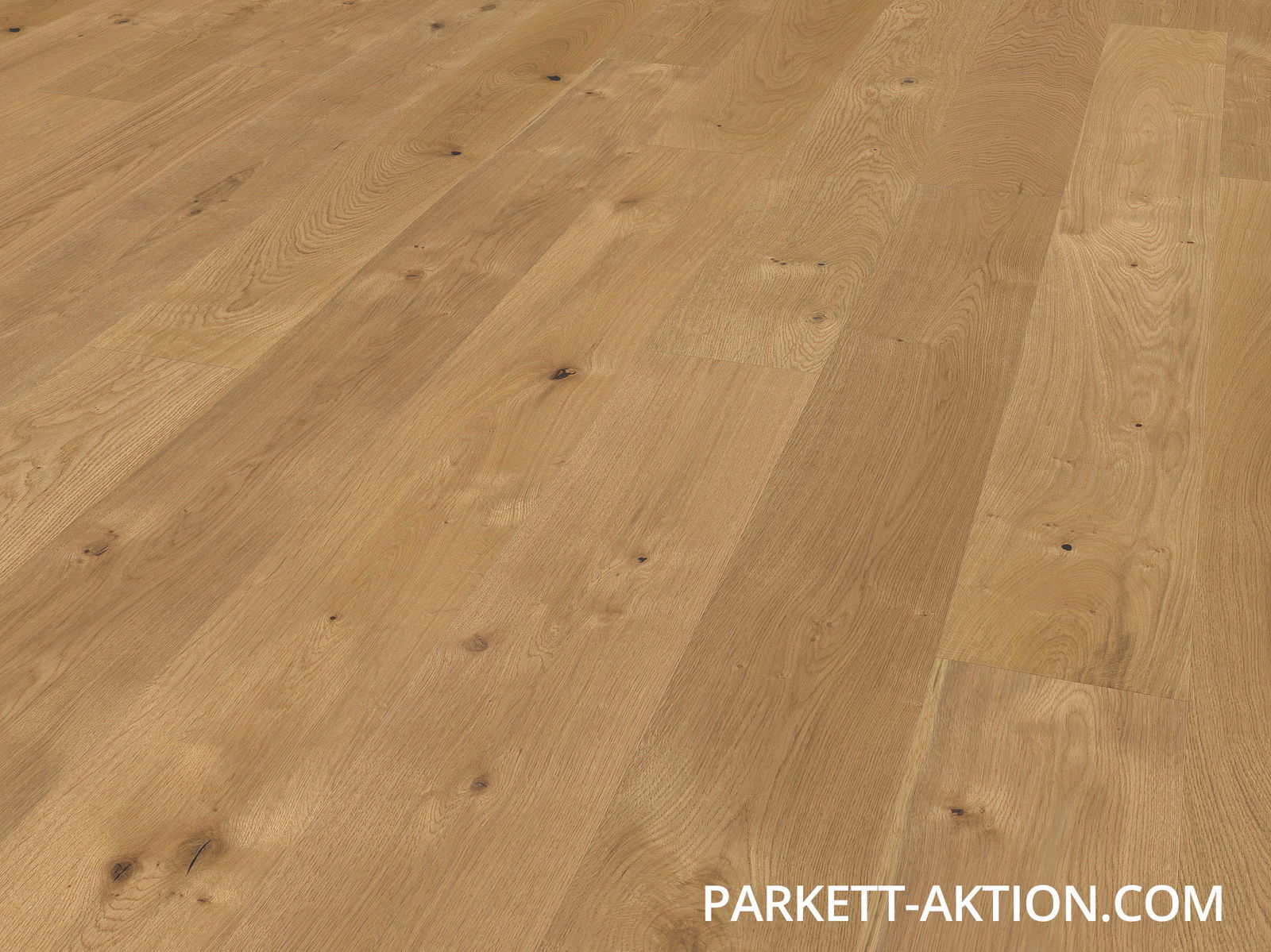 Montifloor Landhausdiele Eiche Gastein gebürstet geölt