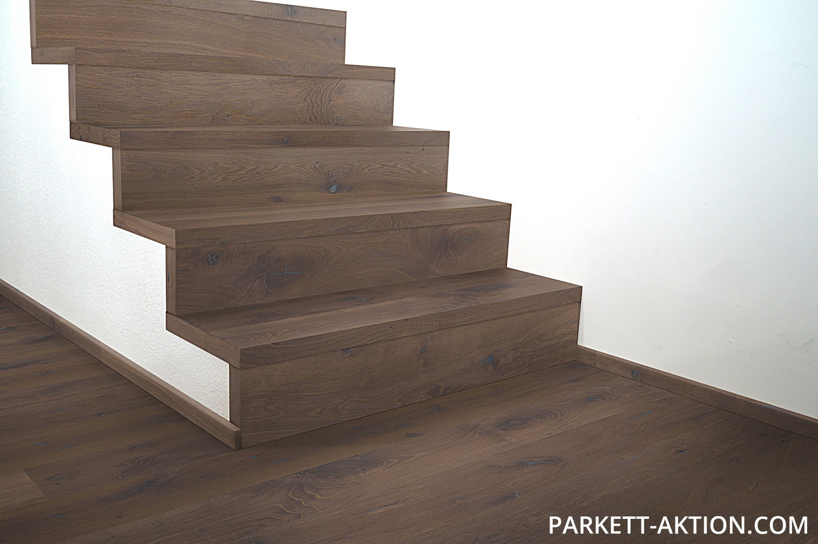 Parkett Treppenkantenprofil L 100190 modern