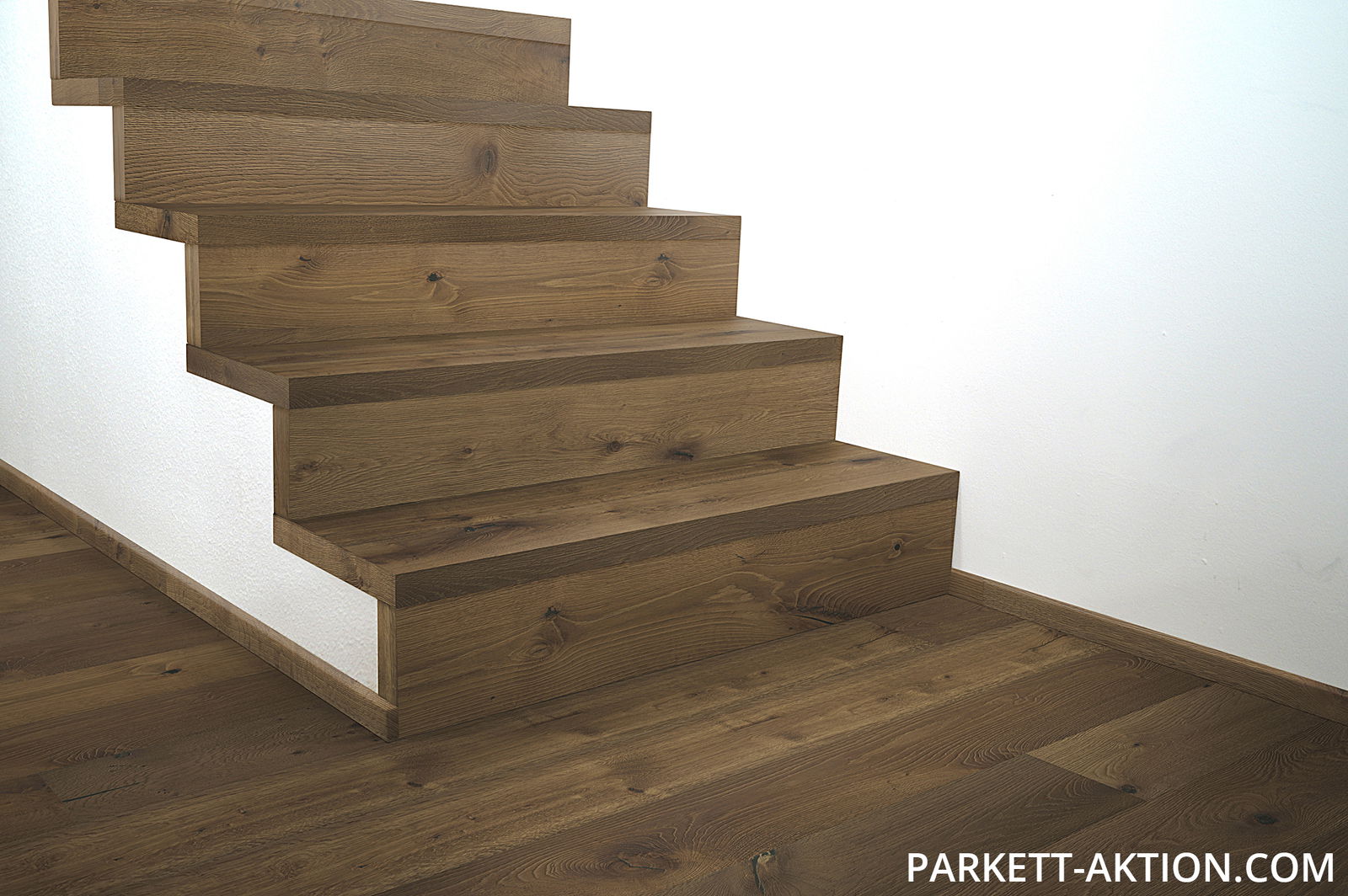 Parkett Treppenkantenprofil L 100180 modern