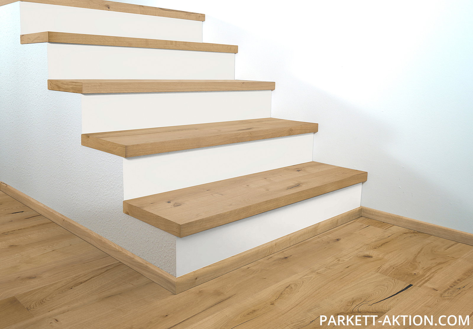 Parkett Treppenkantenprofil U 130521 home