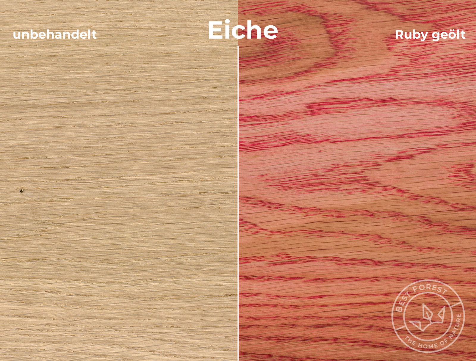 Rubio Monocoat Holzschutzöl Ruby