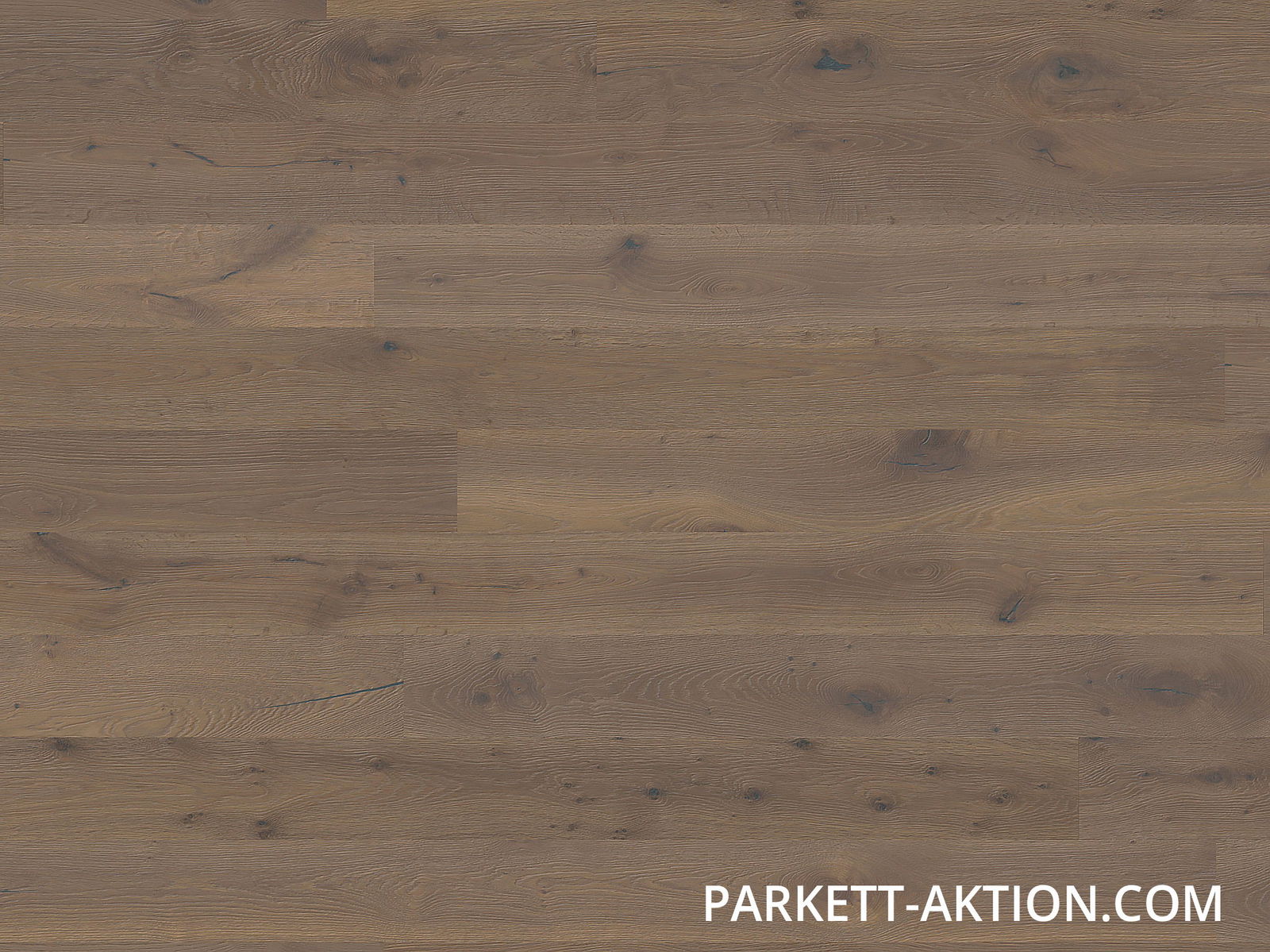 Landhausdiele Eiche country markant geräuchert stark gebürstet weiss geölt