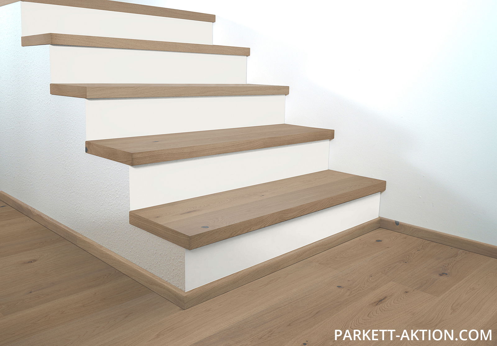 Parkett Treppenkantenprofile U 132315 home