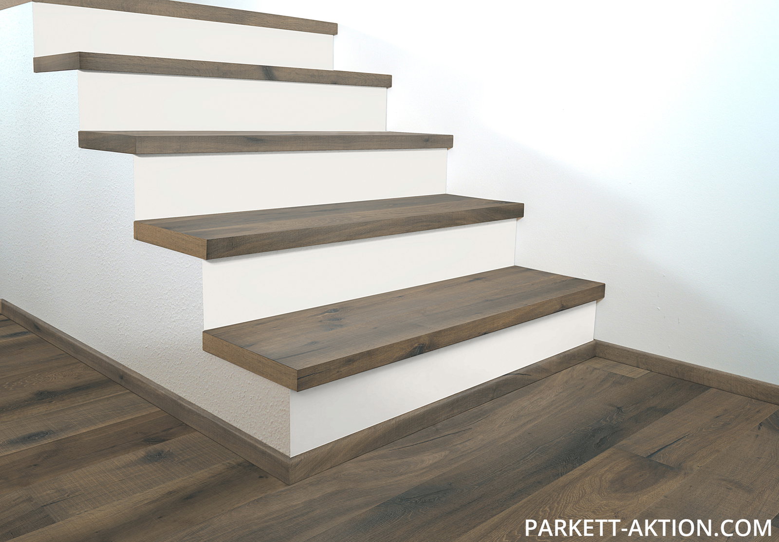Parkett Treppenkantenprofile U 141350 home