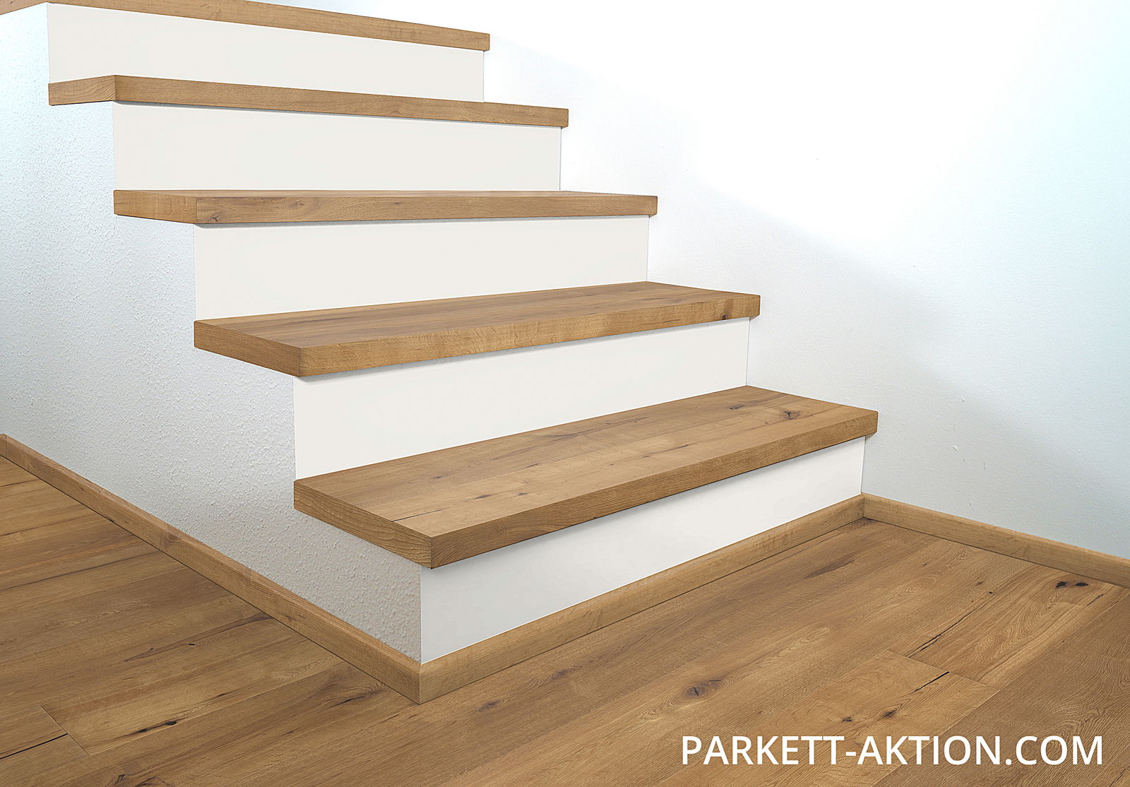 Parkett Treppenkantenprofil U 130500 home