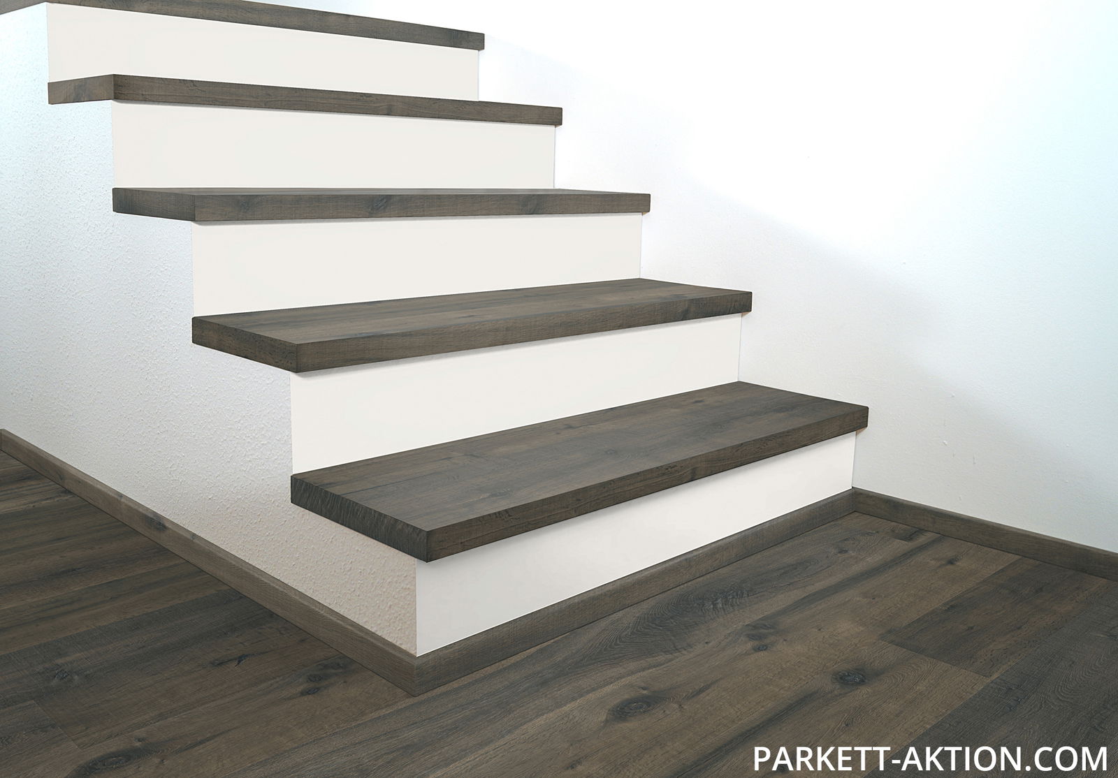 Parkett Treppenkantenprofile U 141351 home