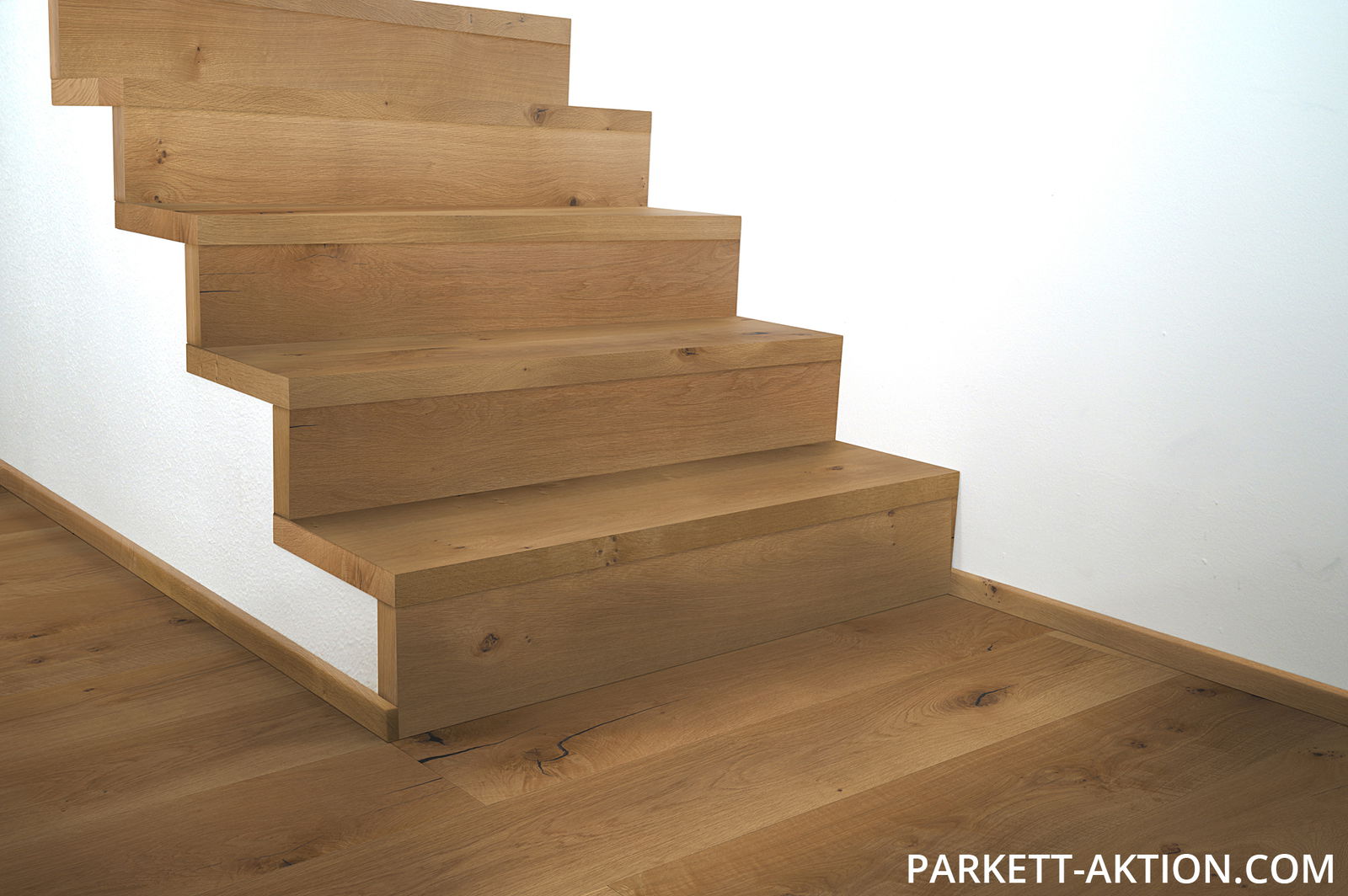 Parkett Treppenkantenprofil L 130350 modern