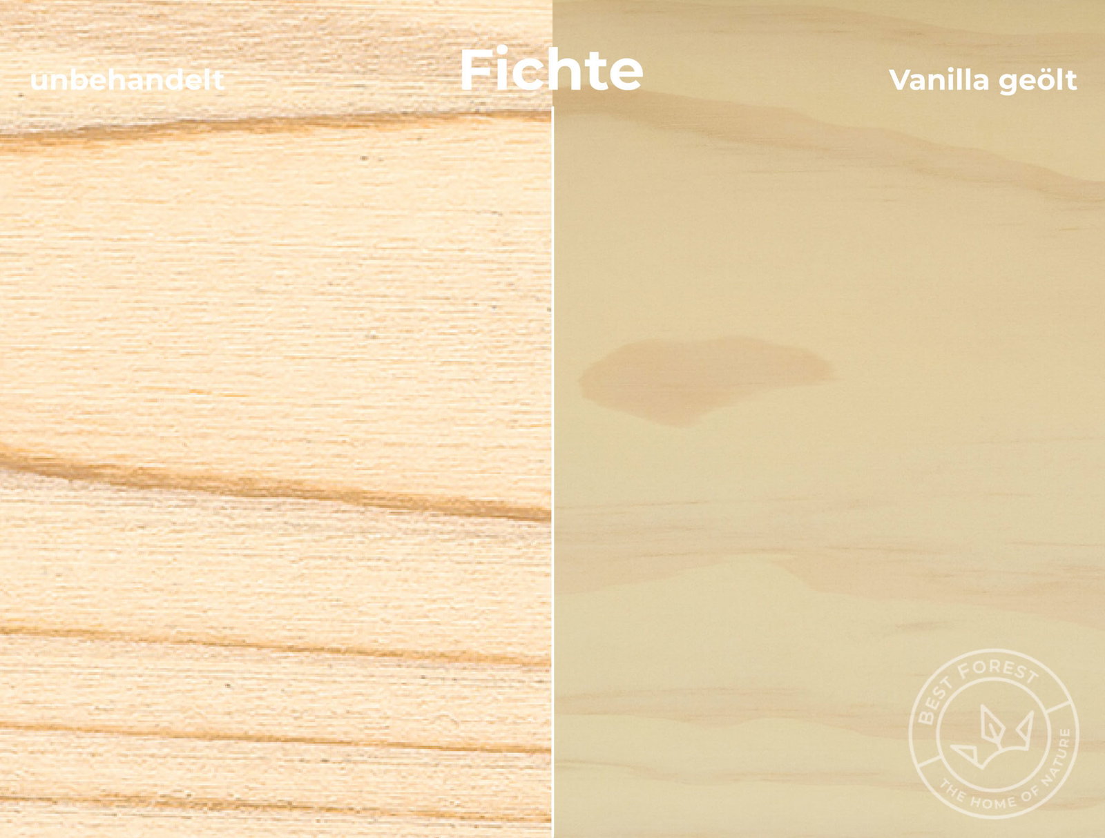 Rubio Monocoat Holzschutzöl Vanilla