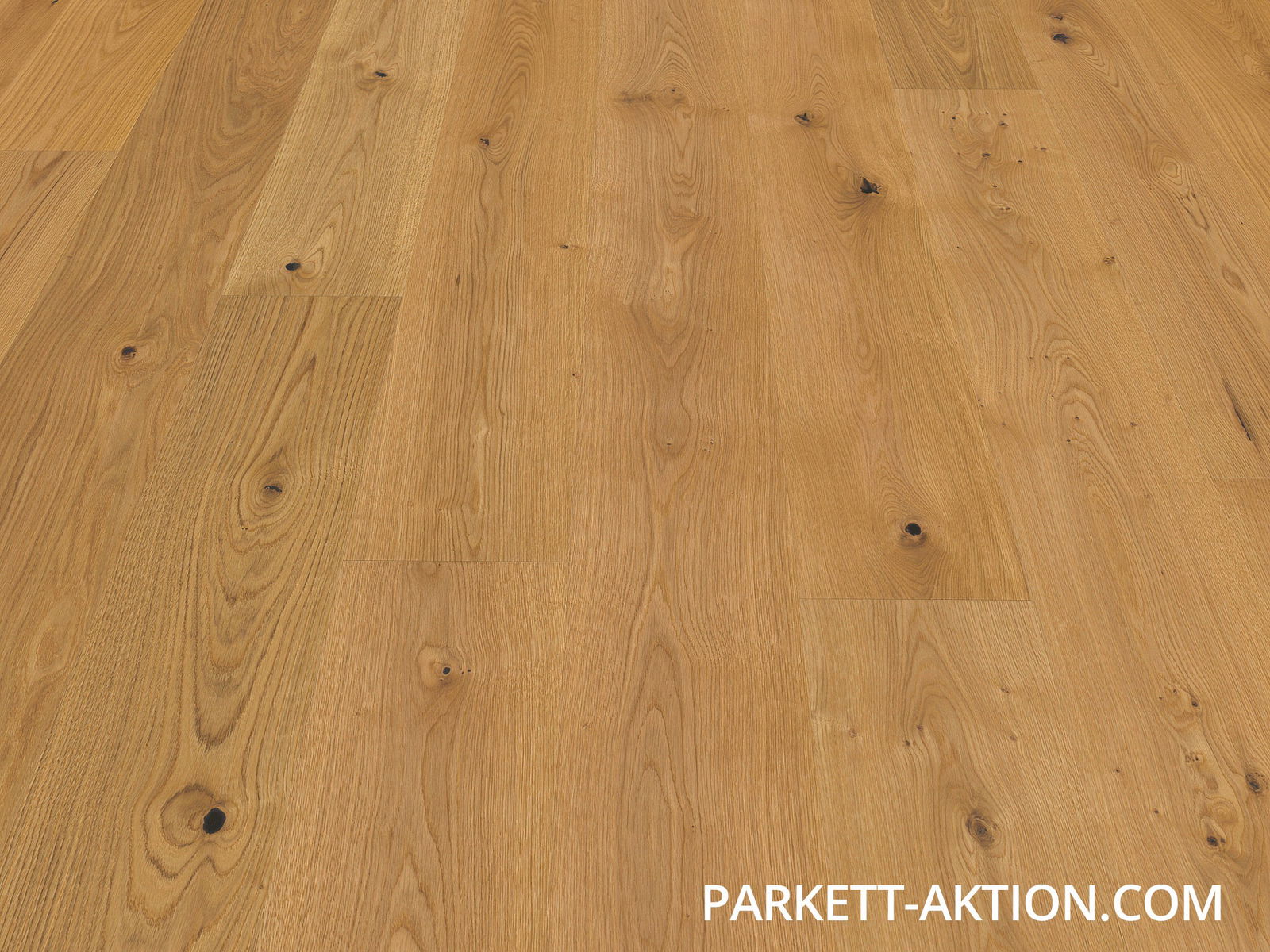 Gutsboden Eiche Country gebürstet geölt