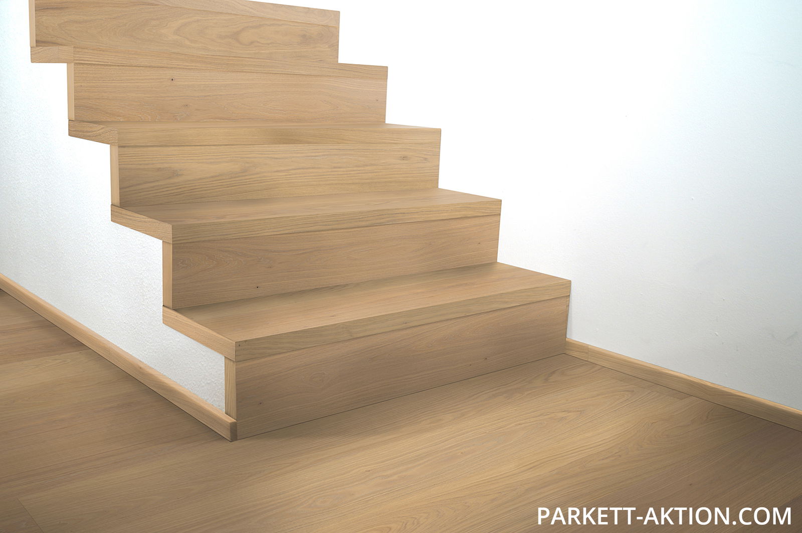 Parkett Treppenkantenprofil L 110141 modern