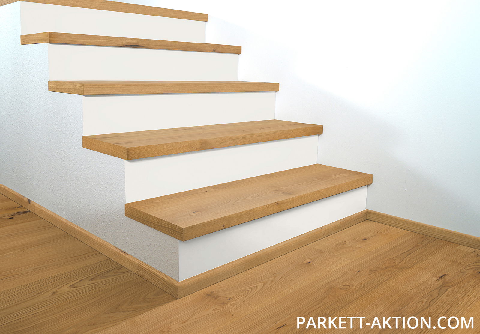 Parkett Treppenkantenprofil U 110101 home