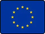 Icon Flagge Europa
