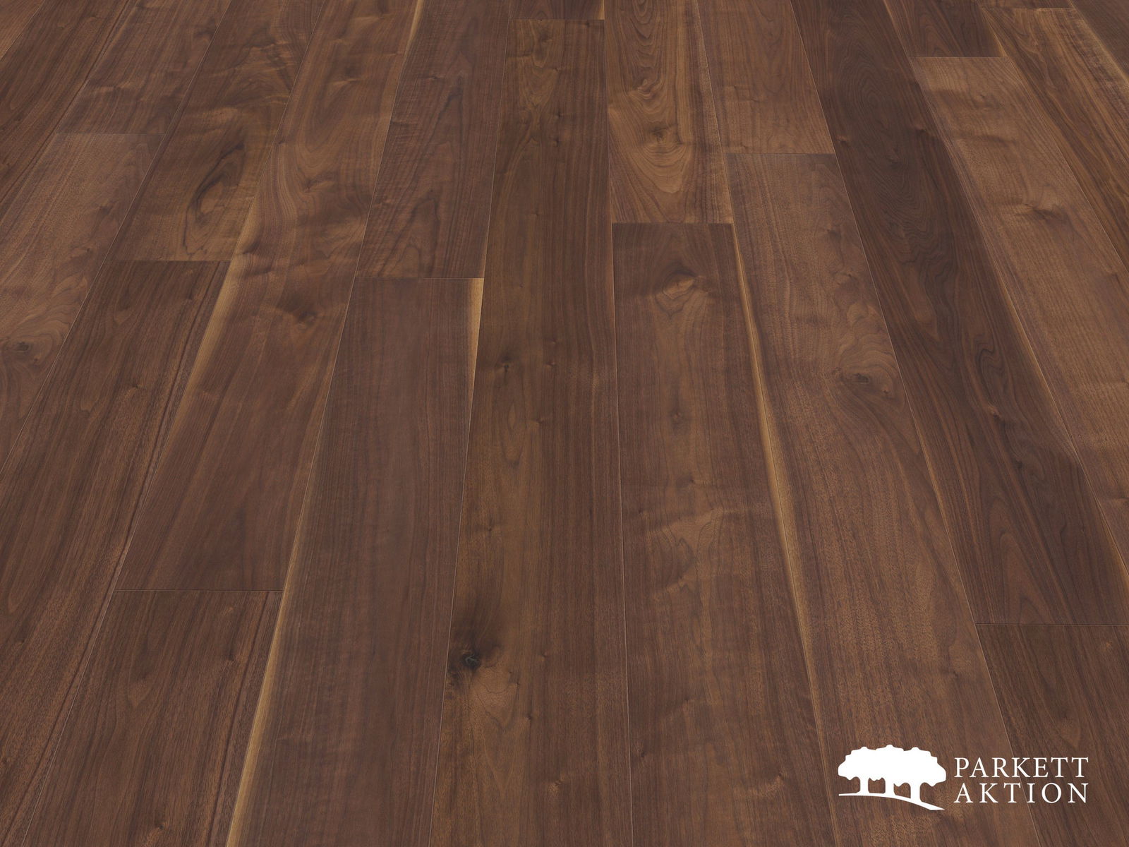 Landhausdiele Ami Nuss astig markant Natur geölt