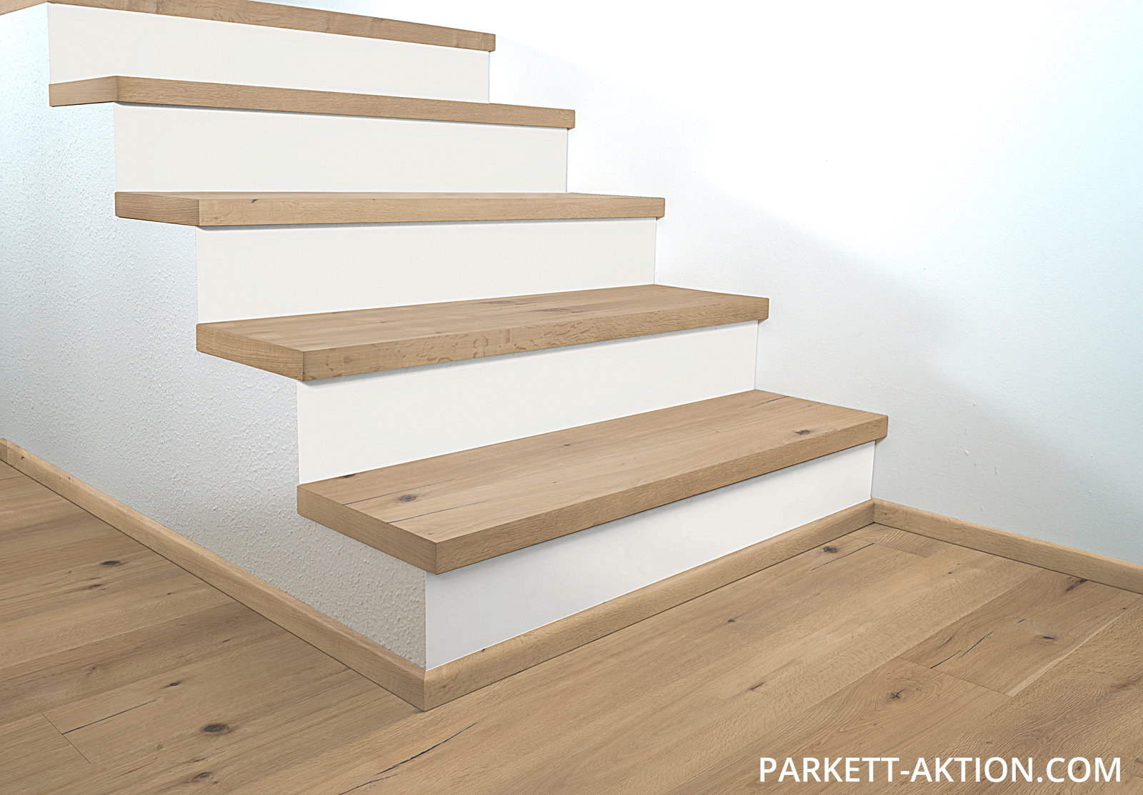Parkett Treppenkantenprofil U 131220 home