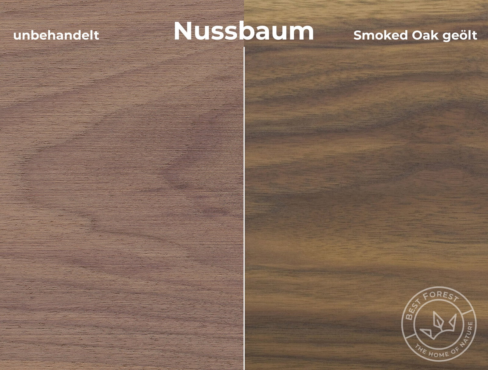 Rubio Monocoat Holzschutzöl Smoked Oak