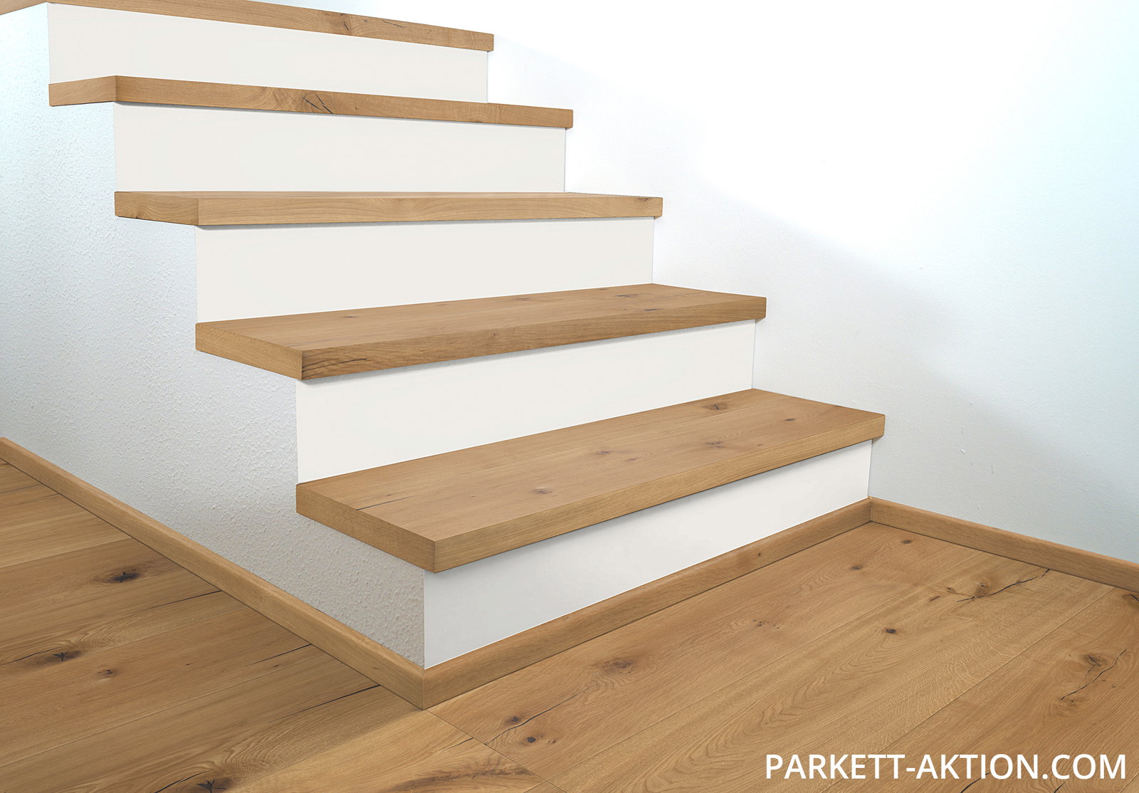 Parkett Treppenkantenprofile U 100250 home