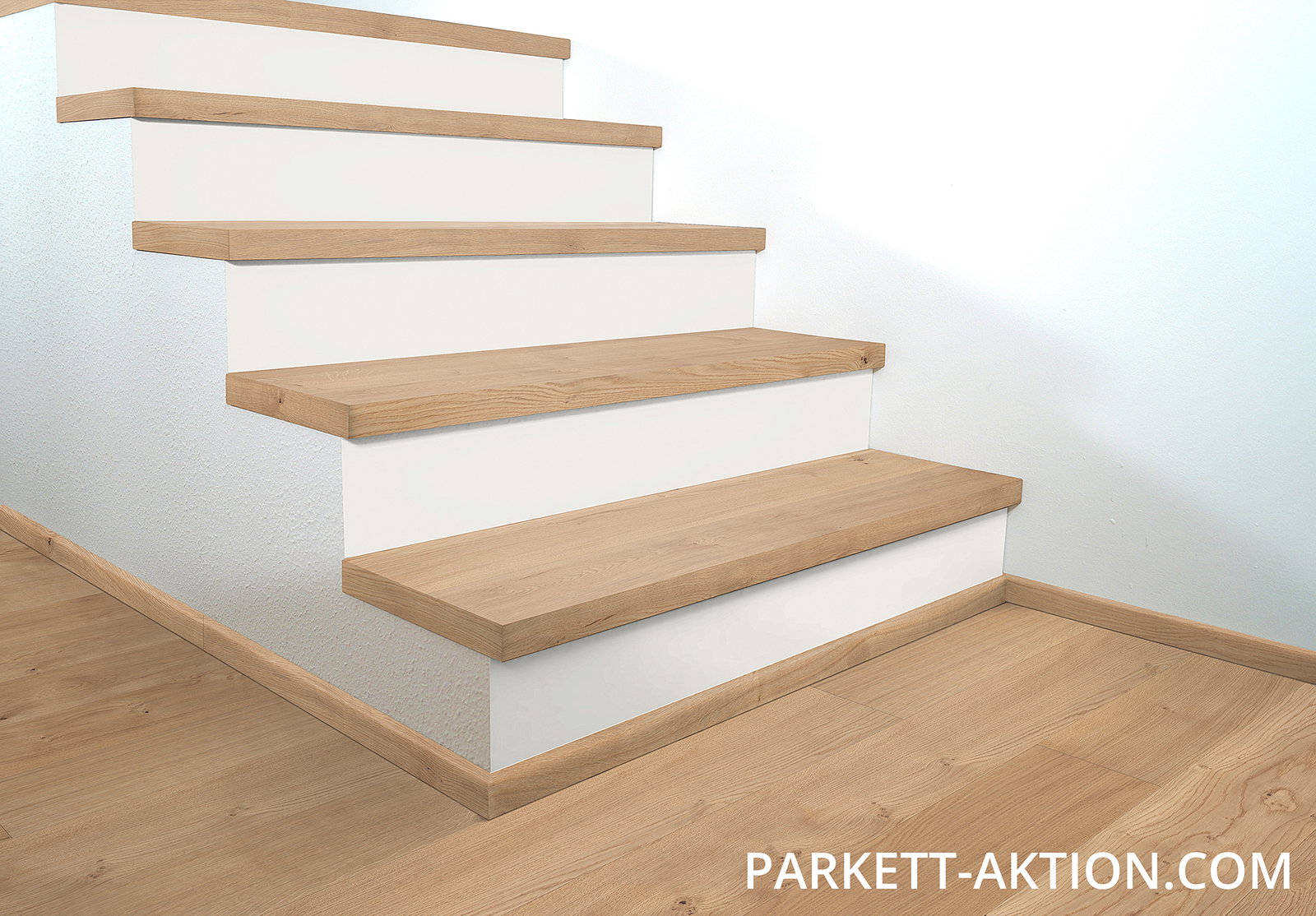 Parkett Treppenkantenprofil U 130201 home