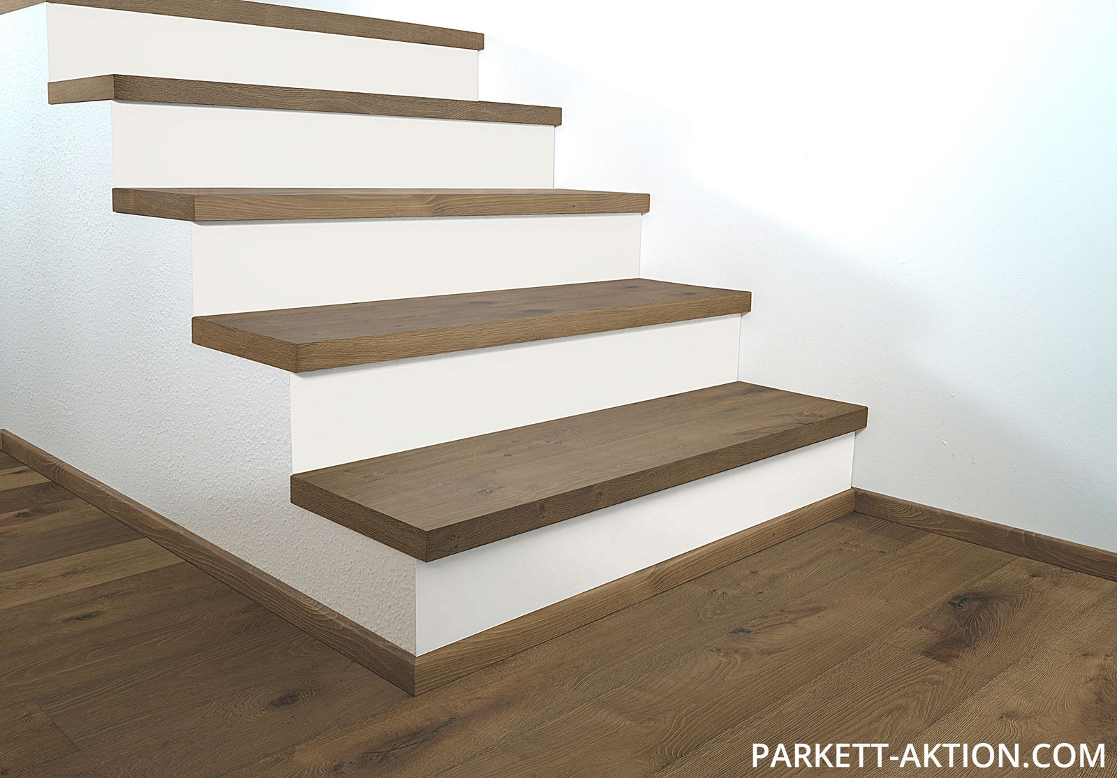 Parkett Treppenkantenprofile U 100180 home